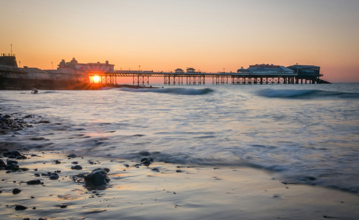 Cromer Pier