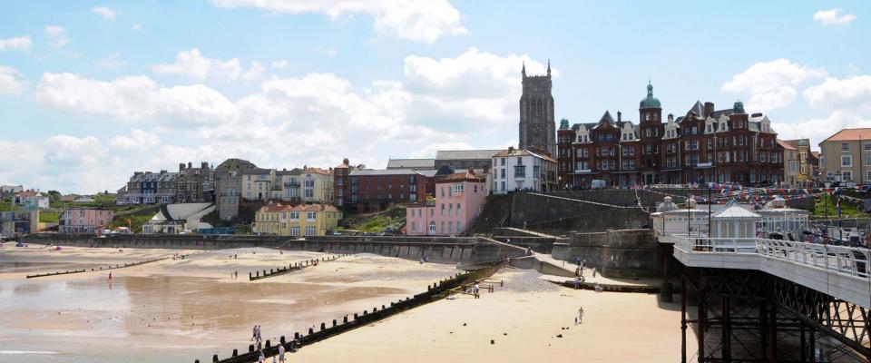 Find Sheringham Cottages To Rent From Keys Holiday Cottages